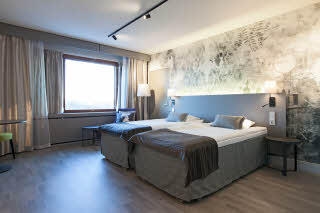 Copyright: Jan Jernmark Standard room